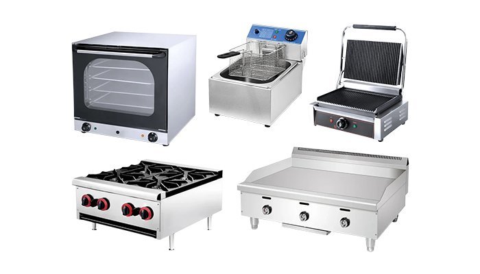 Εξοπλισμός Καταστημάτων